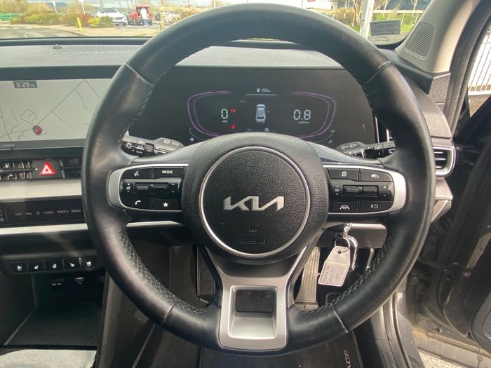 Kia Sportage 2024