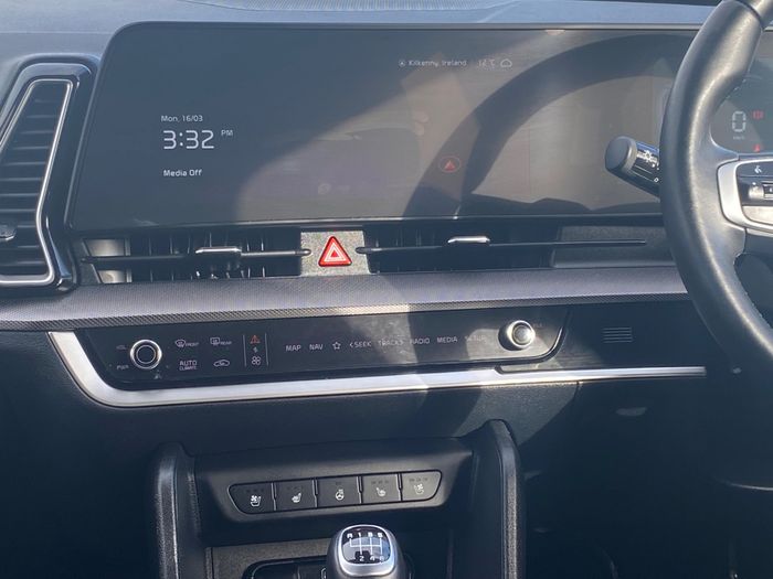 Kia Sportage 2024
