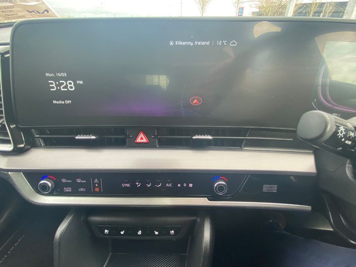 Kia Sportage 2024