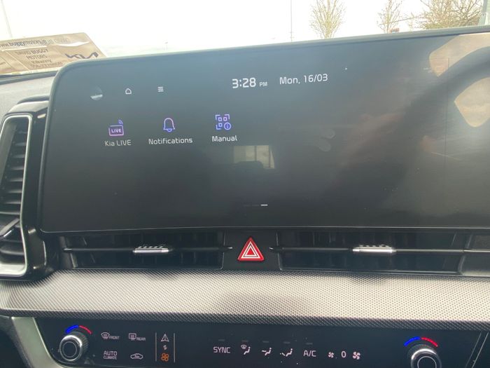 Kia Sportage 2024