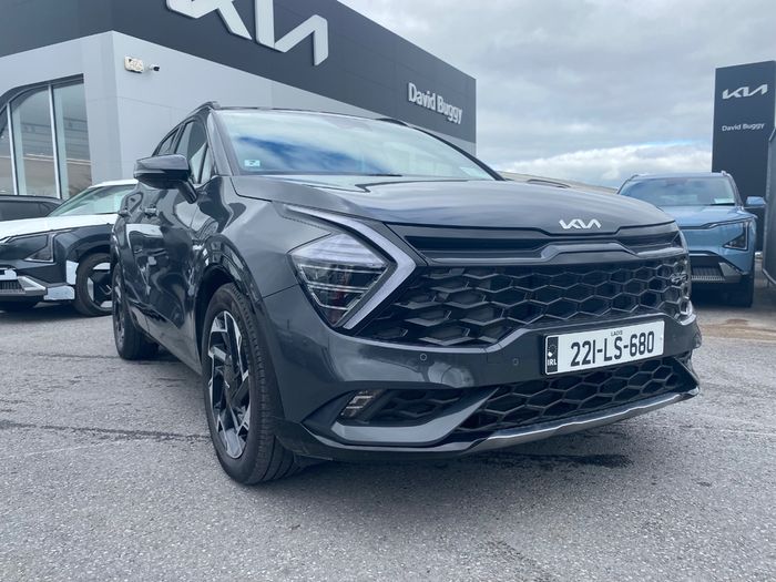 Kia Sportage 2022