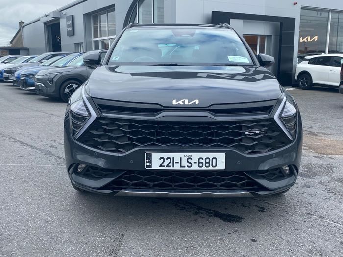 Kia Sportage 2022