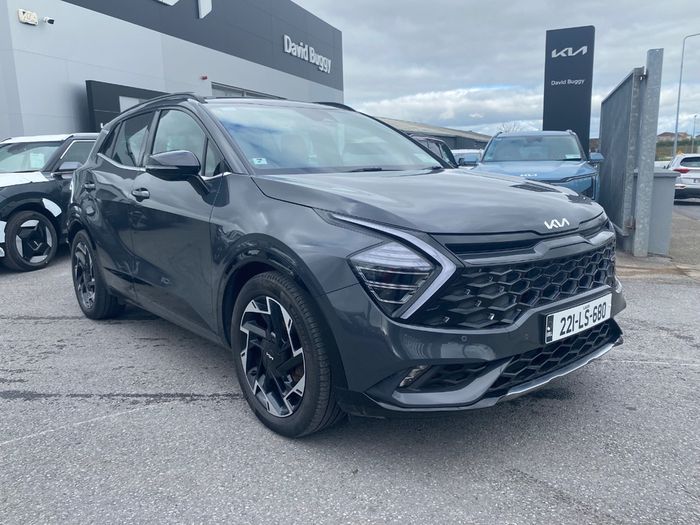 Kia Sportage 2022