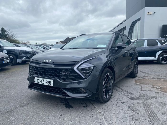 Kia Sportage 2022