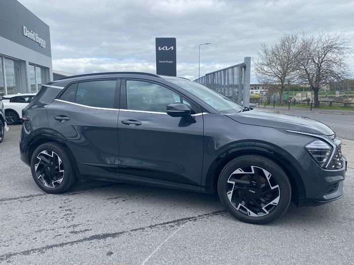 Kia Sportage 2022