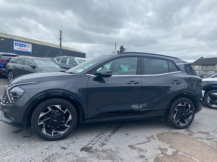 Kia Sportage 2022
