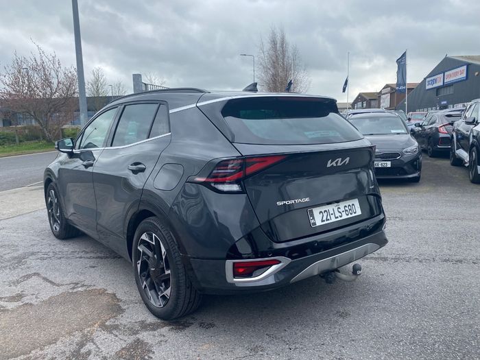 Kia Sportage 2022