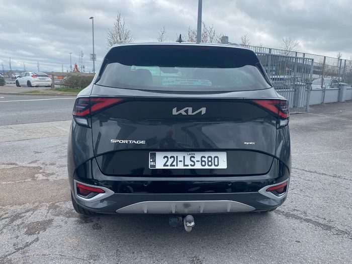 Kia Sportage 2022