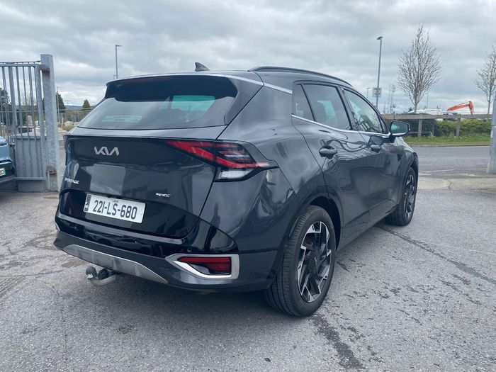 Kia Sportage 2022