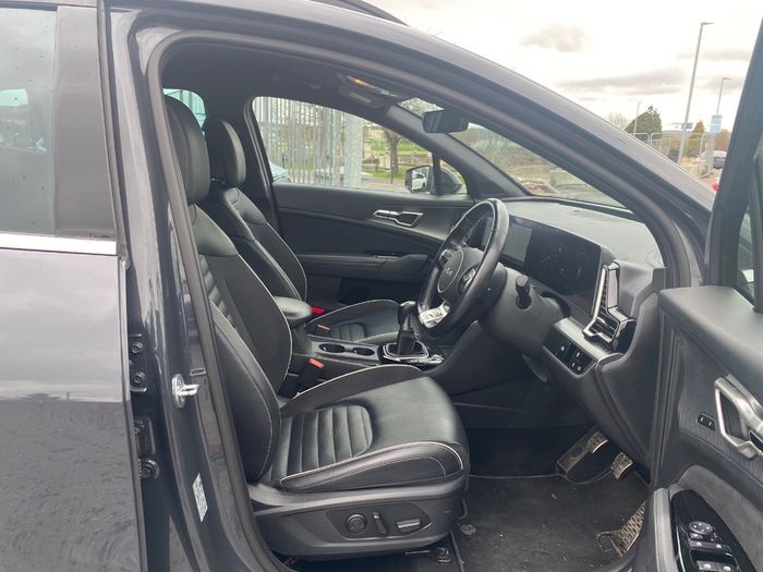 Kia Sportage 2022
