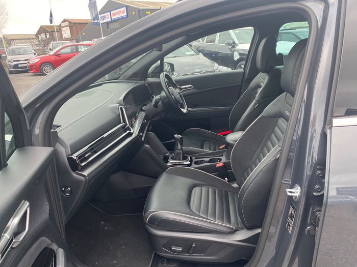 Kia Sportage 2022