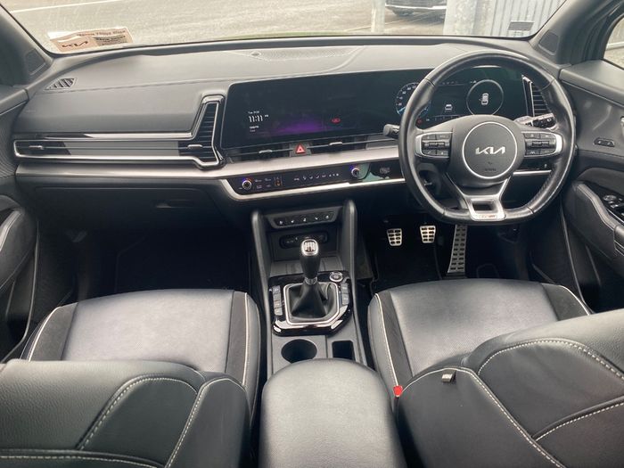 Kia Sportage 2022