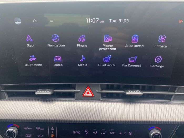 Kia Sportage 2022