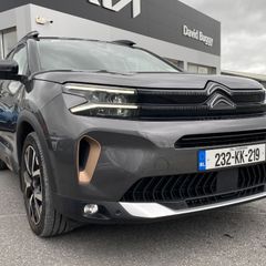 Citroen C5 Aircross 2023