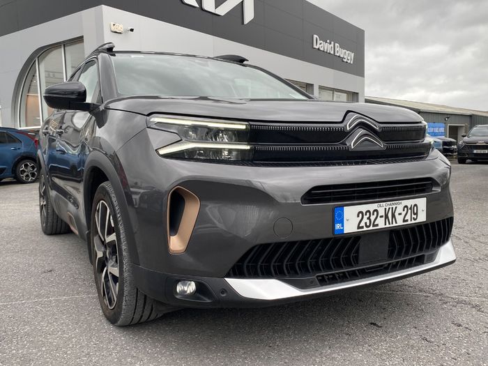 Citroen C5 Aircross 2023