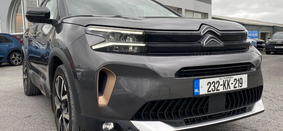 Citroen C5 Aircross 2023