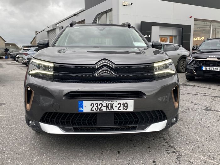 Citroen C5 Aircross 2023