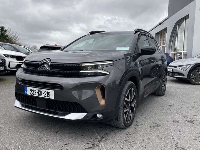 Citroen C5 Aircross 2023