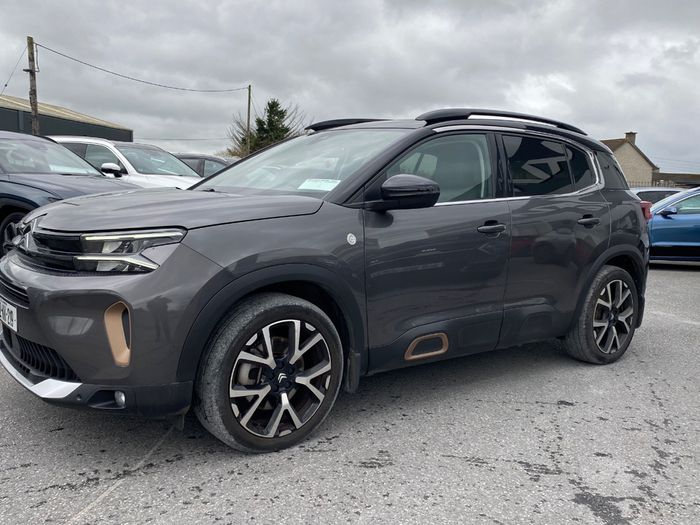 Citroen C5 Aircross 2023
