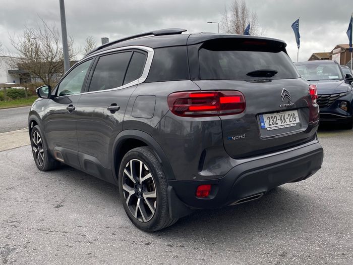 Citroen C5 Aircross 2023