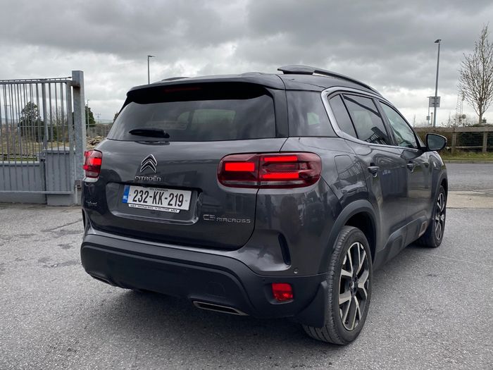 Citroen C5 Aircross 2023