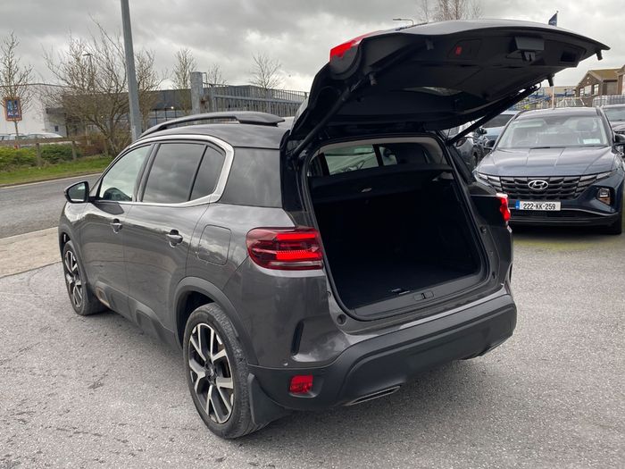 Citroen C5 Aircross 2023