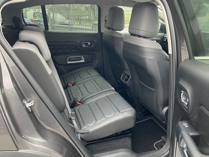 Citroen C5 Aircross 2023