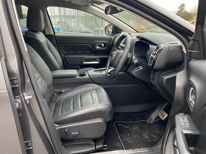 Citroen C5 Aircross 2023