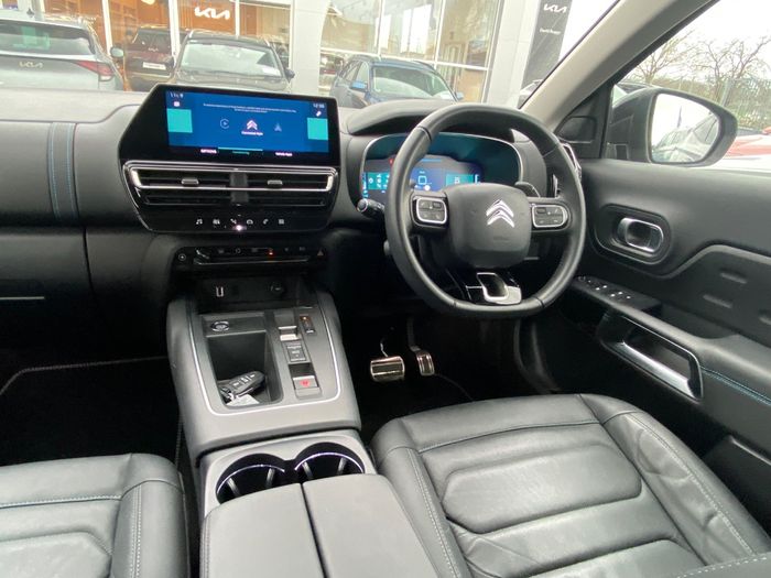 Citroen C5 Aircross 2023