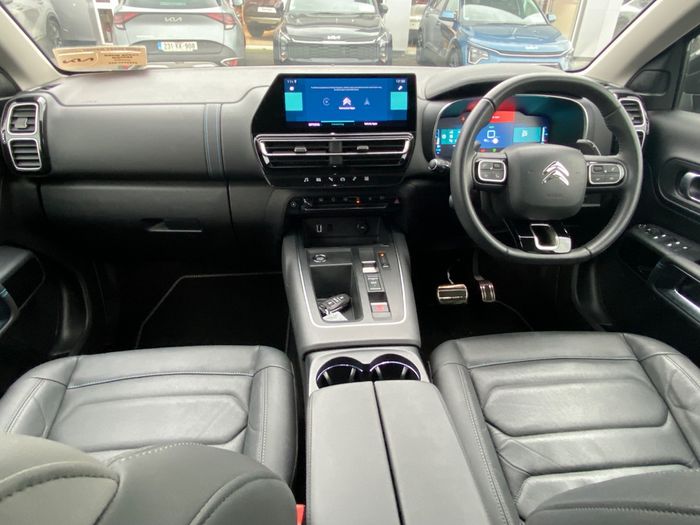 Citroen C5 Aircross 2023