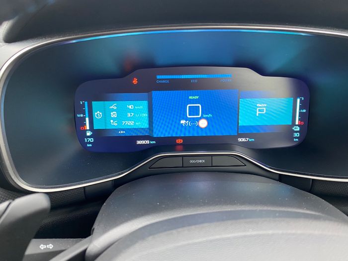 Citroen C5 Aircross 2023