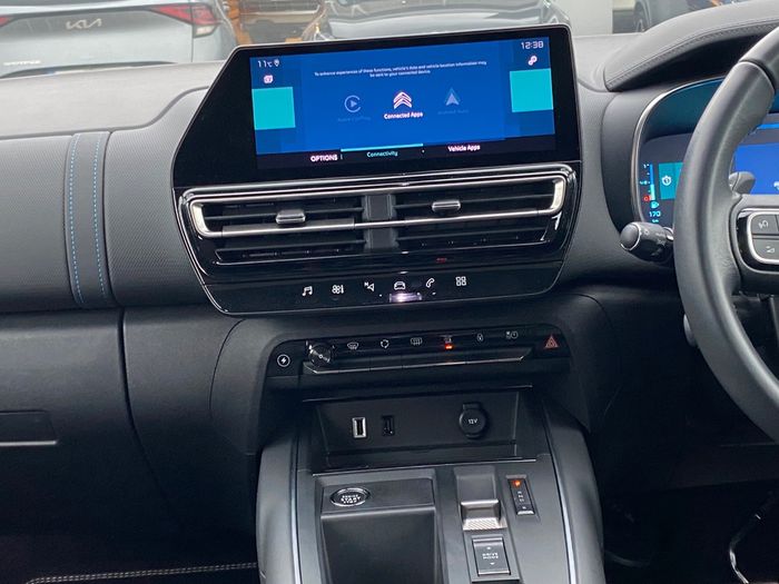 Citroen C5 Aircross 2023