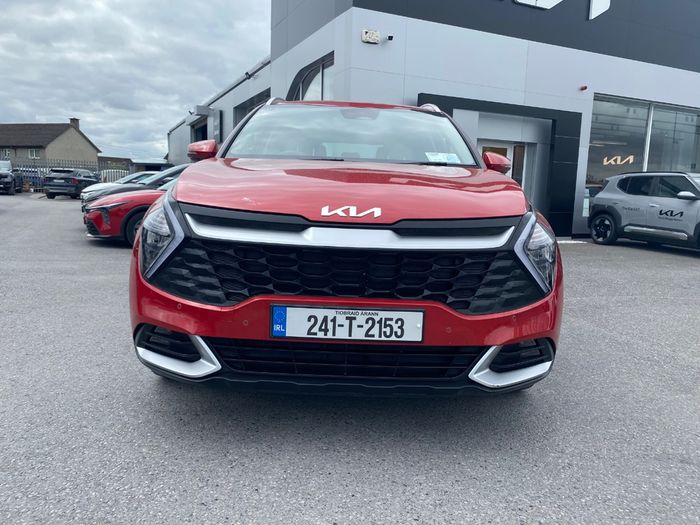 Kia Sportage 2024