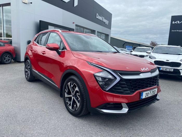 Kia Sportage 2024
