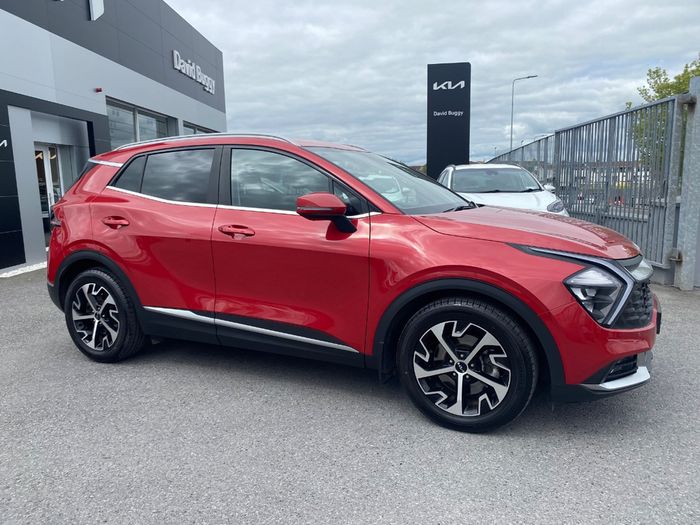 Kia Sportage 2024