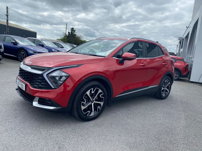 Kia Sportage 2024