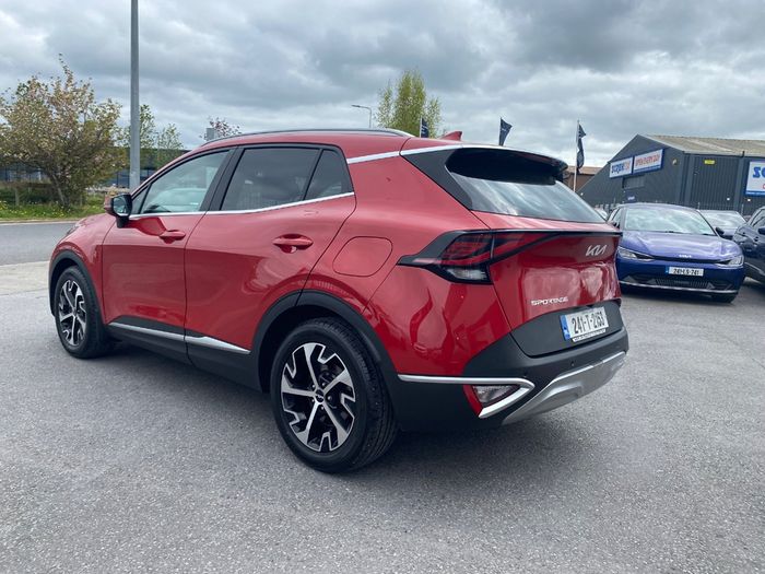 Kia Sportage 2024