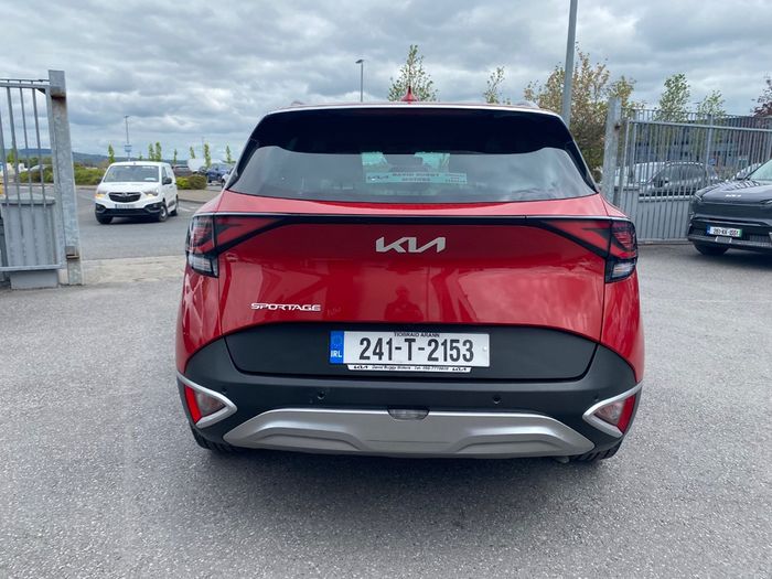 Kia Sportage 2024