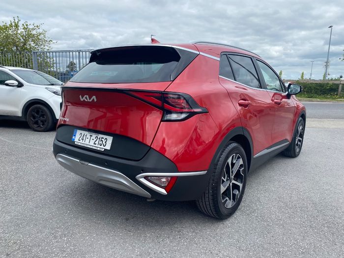 Kia Sportage 2024