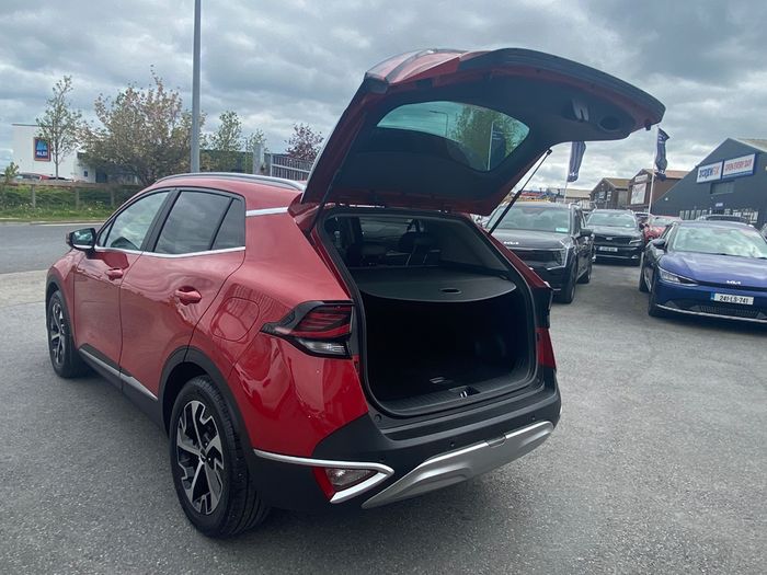 Kia Sportage 2024