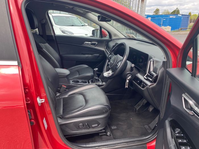 Kia Sportage 2024