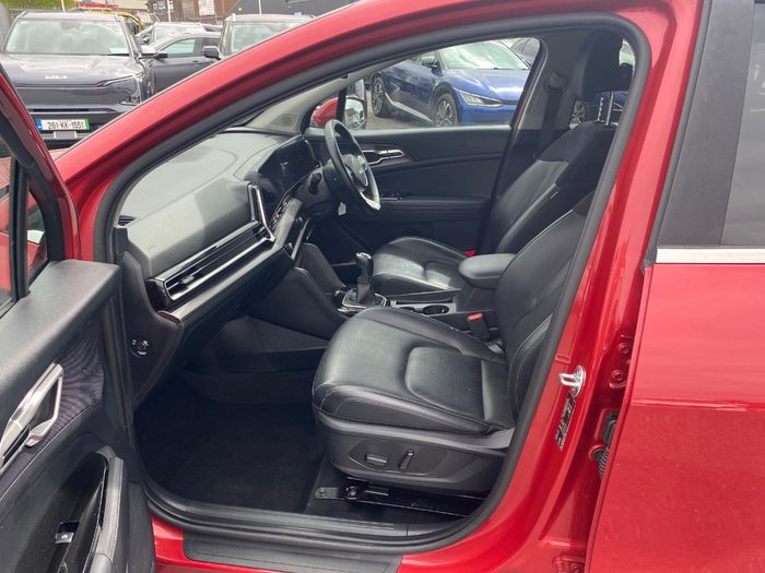 Kia Sportage 2024