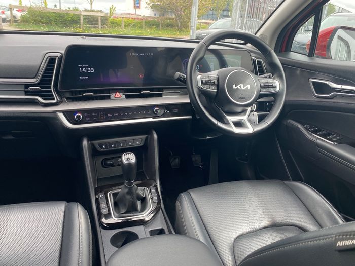 Kia Sportage 2024