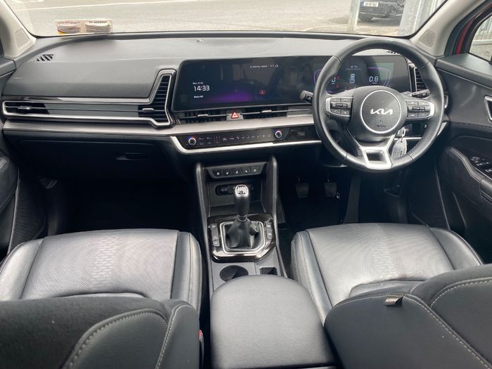 Kia Sportage 2024