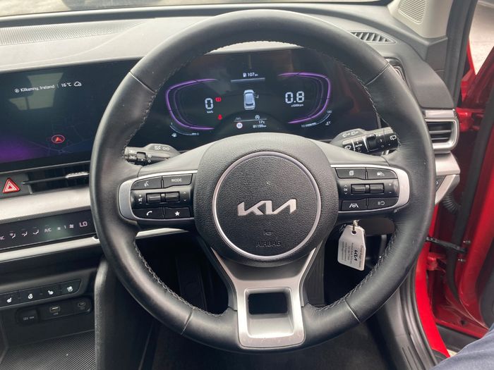 Kia Sportage 2024