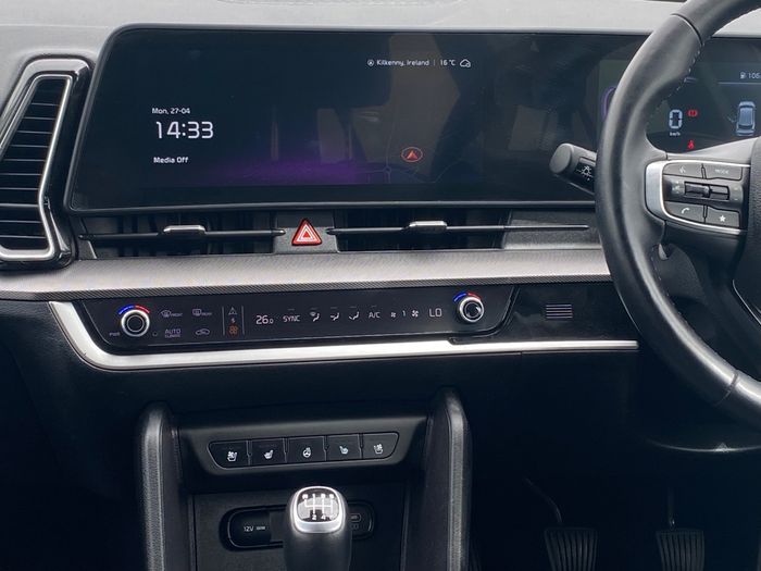Kia Sportage 2024