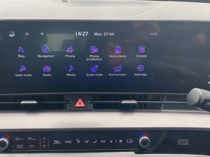 Kia Sportage 2024