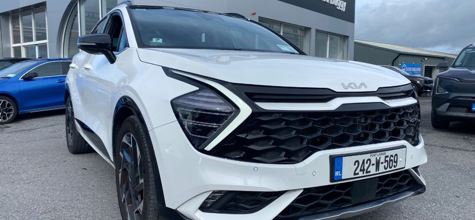 Kia Sportage 2024