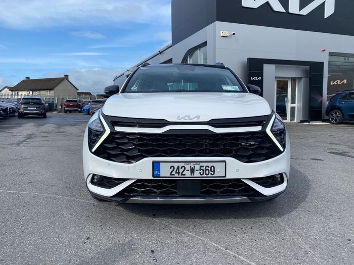 Kia Sportage 2024