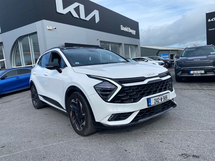 Kia Sportage 2024